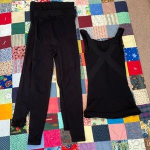 Black Blanqi Everyday Maternity Lot